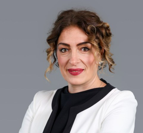 Portrait of Katarina Majić